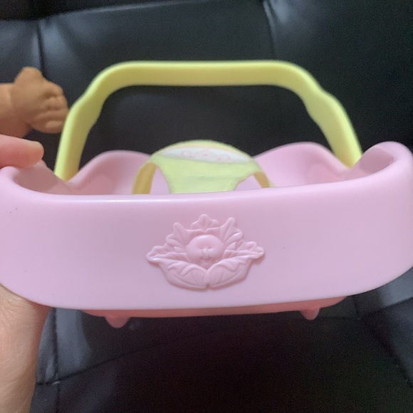 AA Cabbage Patch Kid baby doll with car seat - Picture 3 of 11